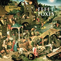 fleet foxes album art