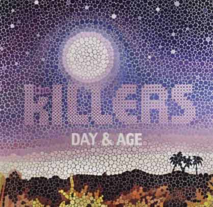  The Killers' have fans on edge for their fourth album Day & Age, 
