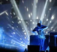 2008 music festivals