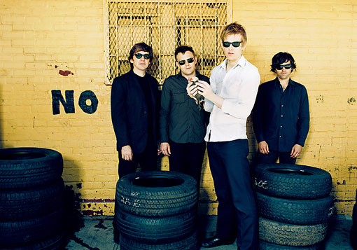 spoon band