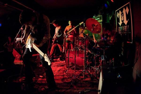 vitaruinsband
