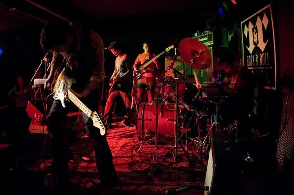 vitaruinsband