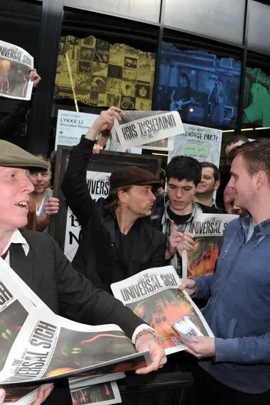 radioheadnewspaper