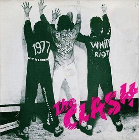 clash 1977