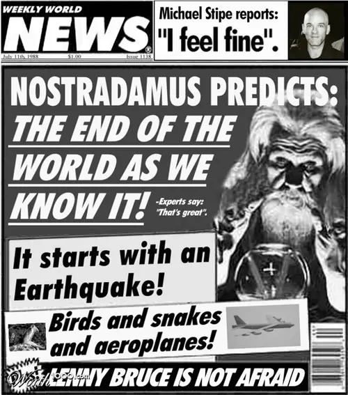 endoftheworld2012playlist