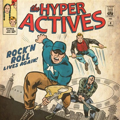 hyperactives