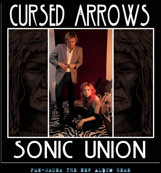 Cursed Arrows - Sonic Union
