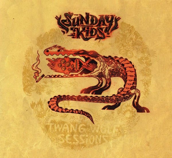 sunday kids-twang wolf