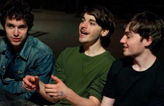 therotaries-band