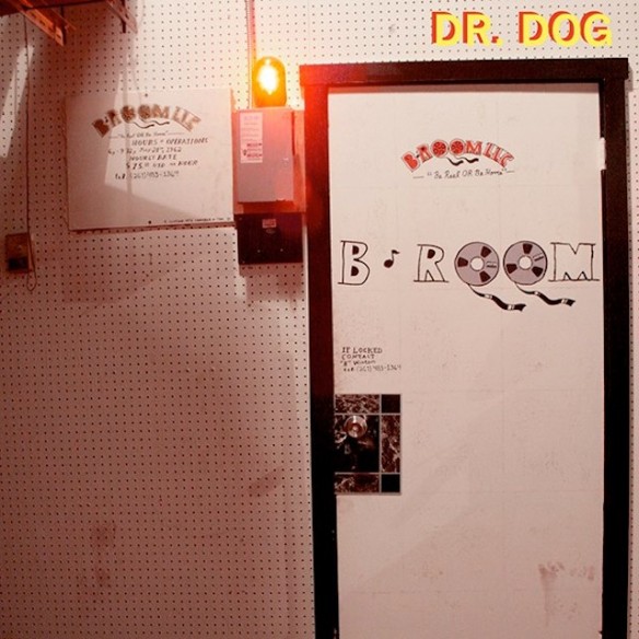 Dr-Dog-B-Room