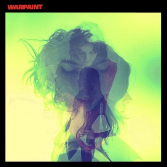 Warpaint-album-cover