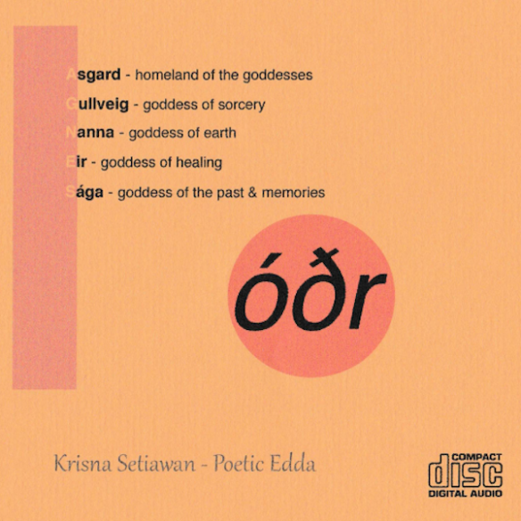 Krisna Setiawan – Poetic Edda