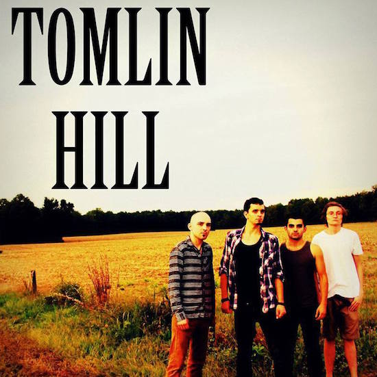 tomlin-hill-band