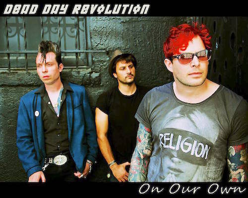 deaddayrevolutionband