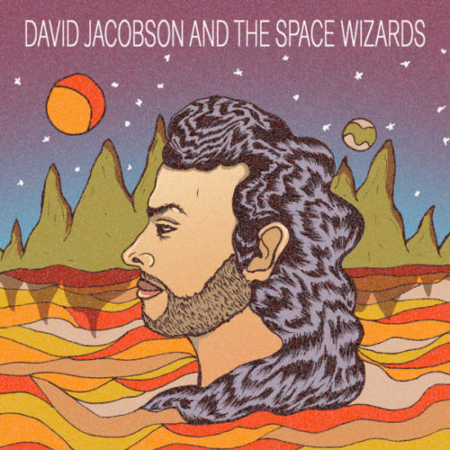 David Jacobson and the Space Wizard