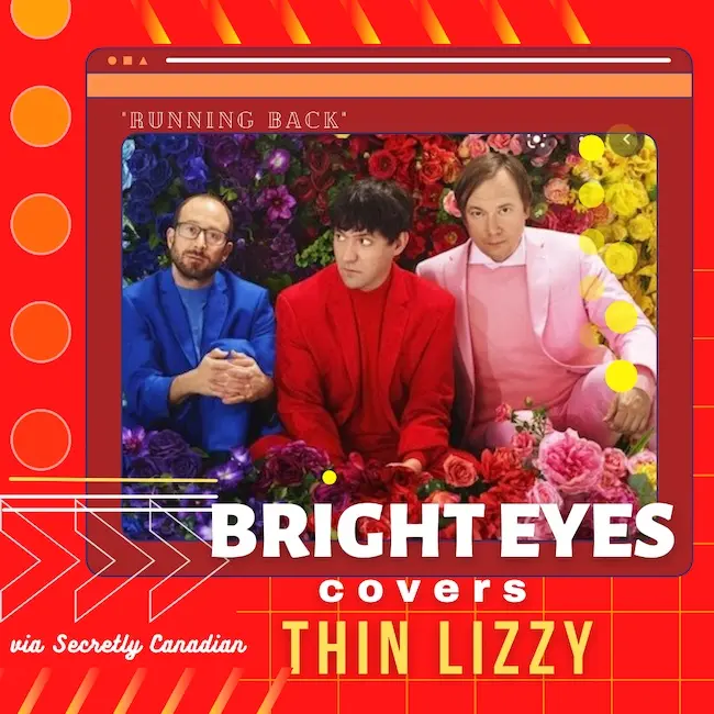 BRIGHT EYES
