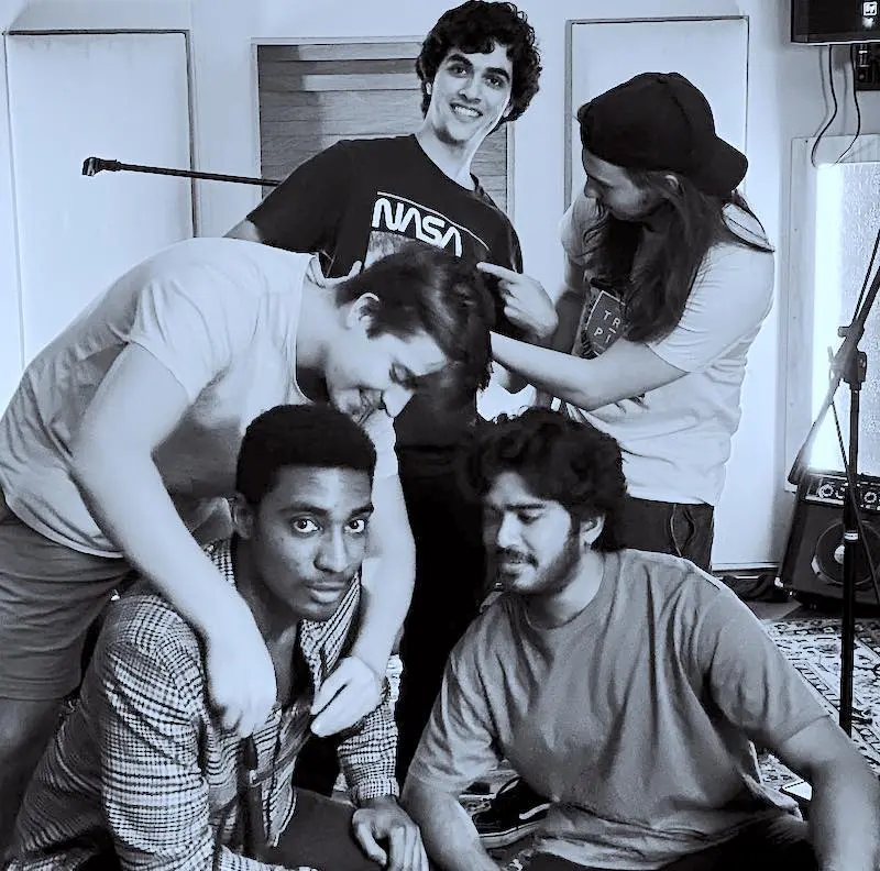 young-robin-band