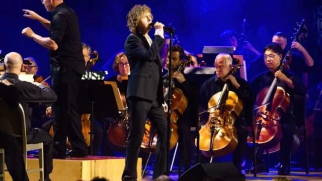 Beck and The BSO orchestrate entertaining success with eclectic hybrid music event