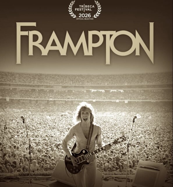 Music documentaries: Peter Frampton and supergroup Hollywood Vampires