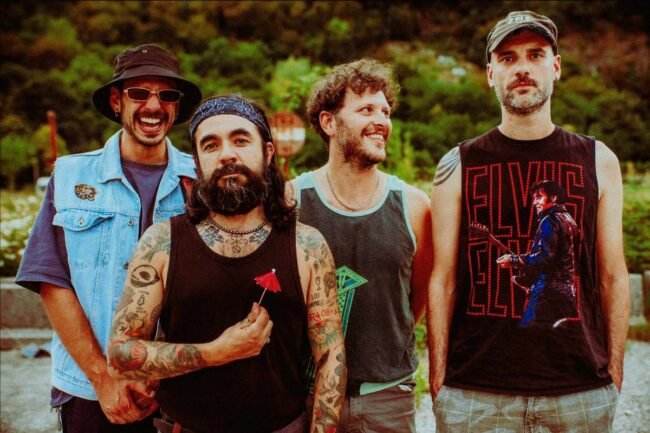From the Inbox: Ten Independent Music Submissions