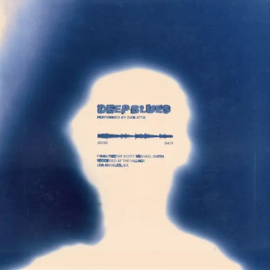 Deep Blues Cover